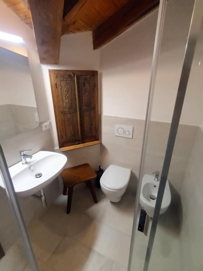Chalet Blanc "La Mansarda" Courmayeur Exterior photo