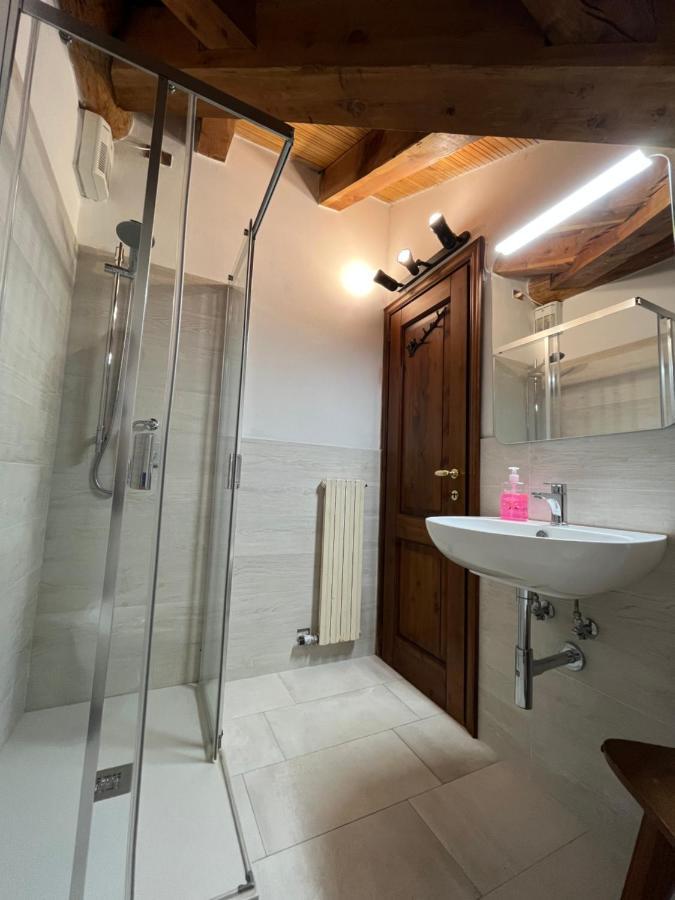 Chalet Blanc "La Mansarda" Courmayeur Exterior photo