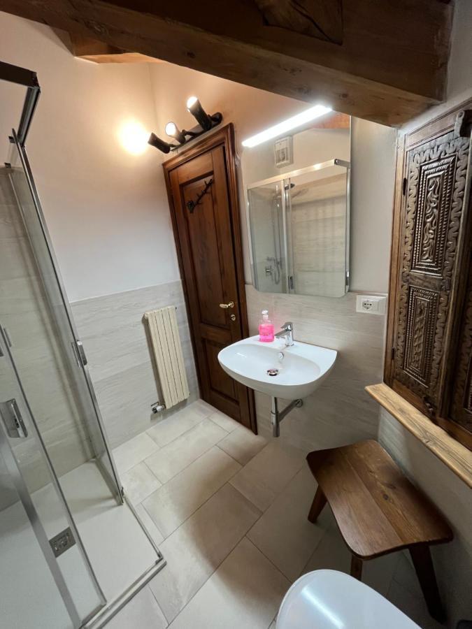 Chalet Blanc "La Mansarda" Courmayeur Exterior photo
