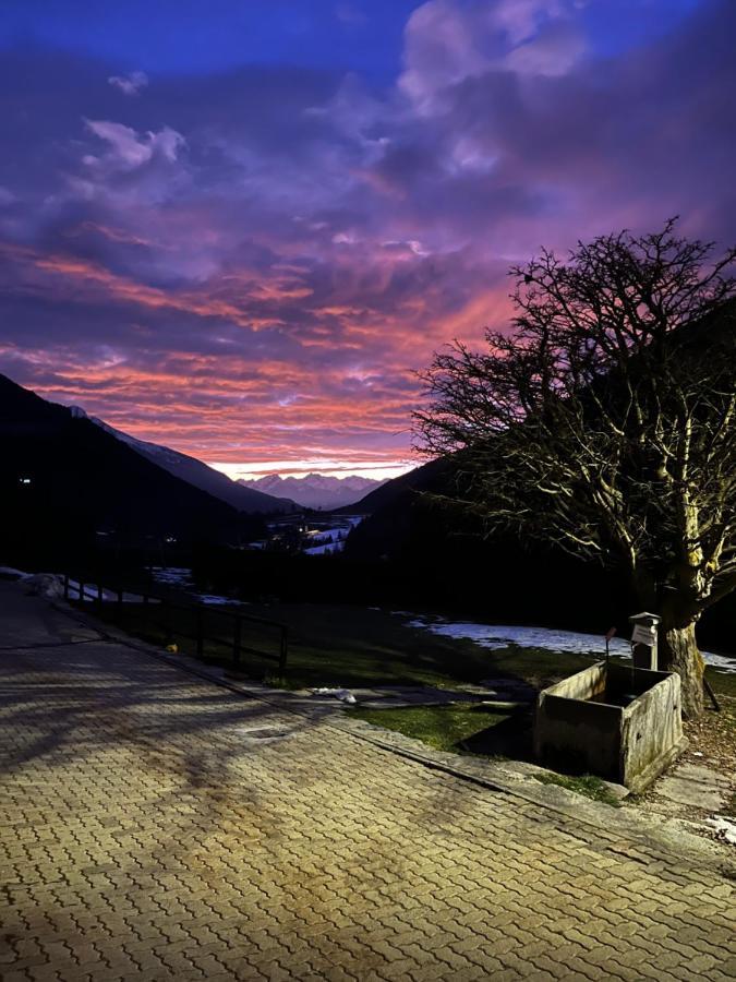 Chalet Blanc "La Mansarda" Courmayeur Exterior photo